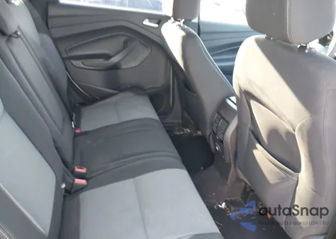 2017 Ford Escape Se from USA, damaged, VIN 1FMCU9GD7HUD82834